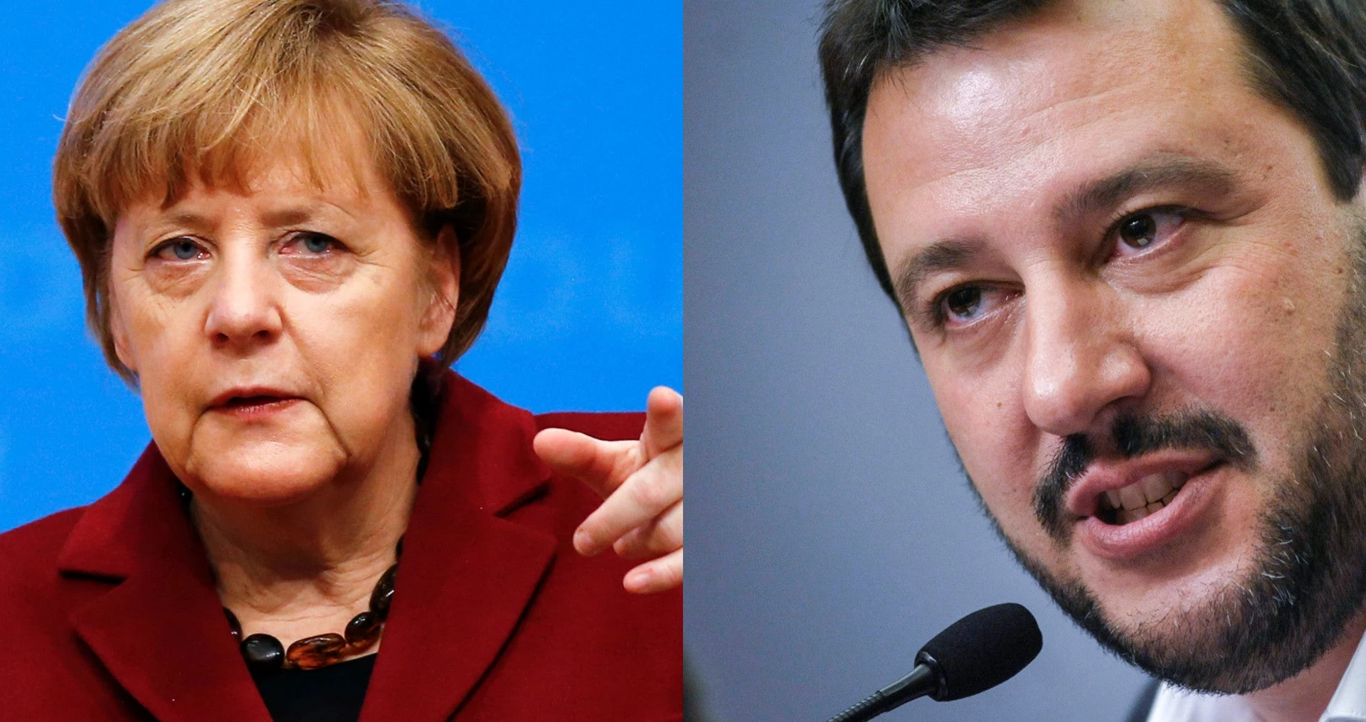 Πέφτουν ιταλικές «φάπες» στο Βερολίνο: «Ξηλώνουν» το νόμο για τα εργασιακά – «Οχι στο Δουβλίνο της Γερμανίας- Οι μετανάστες να ετοιμάζουν βαλίτσες»